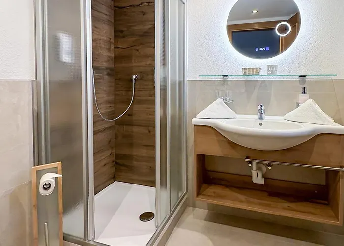 Garni Tyola Bed & Breakfast Ischgl