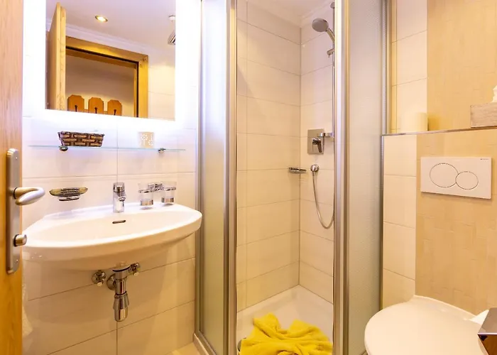 Garni Tyola Frühstückspension Ischgl