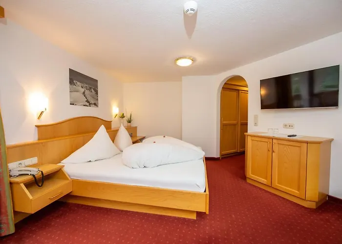 Garni Tyola 3* Ischgl