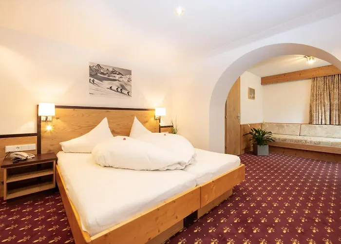 Frühstückspension Garni Tyola Ischgl