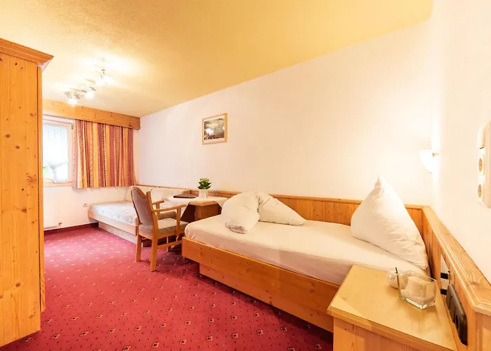 Garni Tyola Bed & Breakfast Ischgl